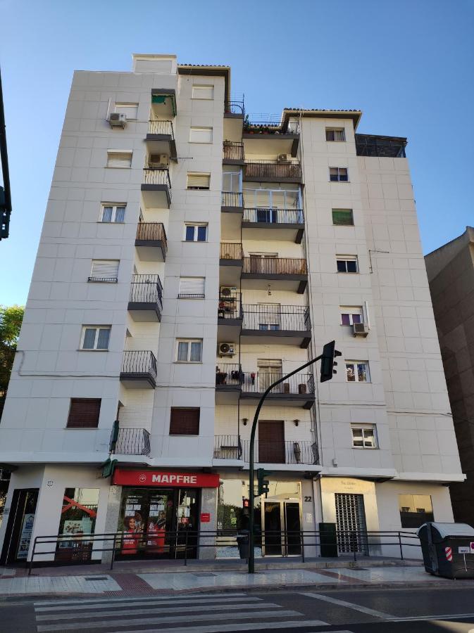 Apartamento Carretera Sierra 格拉纳达 外观 照片