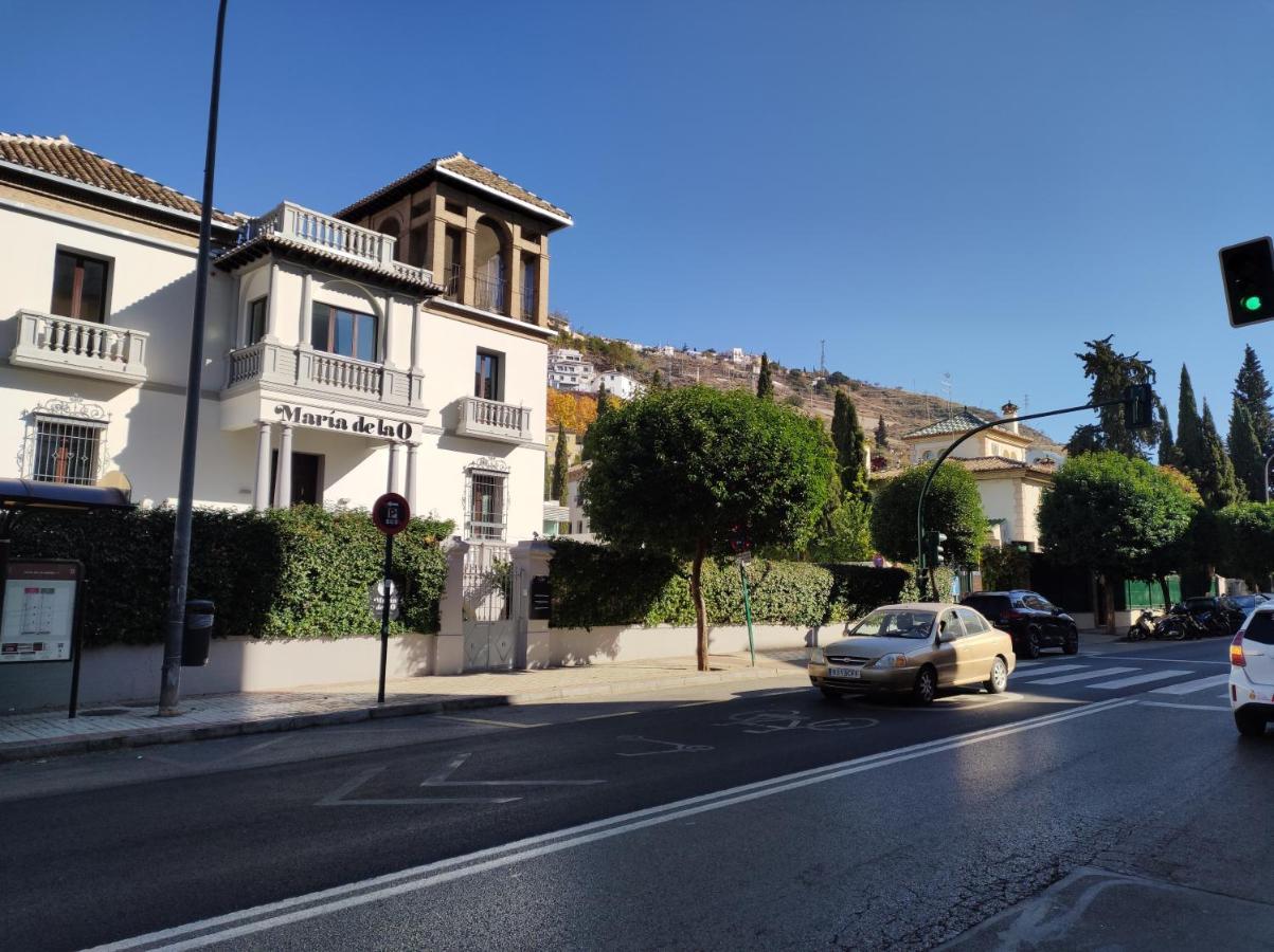 Apartamento Carretera Sierra 格拉纳达 外观 照片