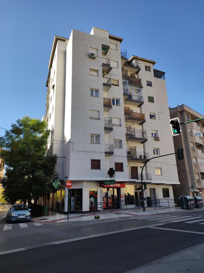 Apartamento Carretera Sierra 格拉纳达 外观 照片