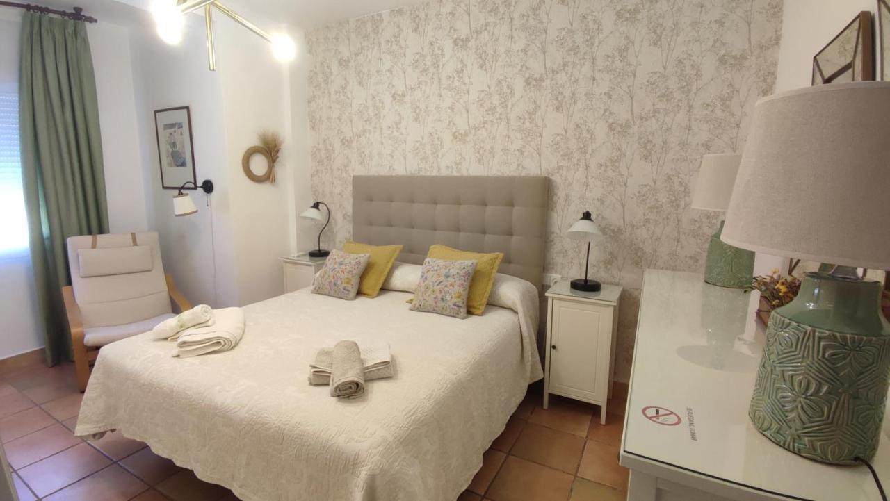 Apartamento Carretera Sierra 格拉纳达 外观 照片