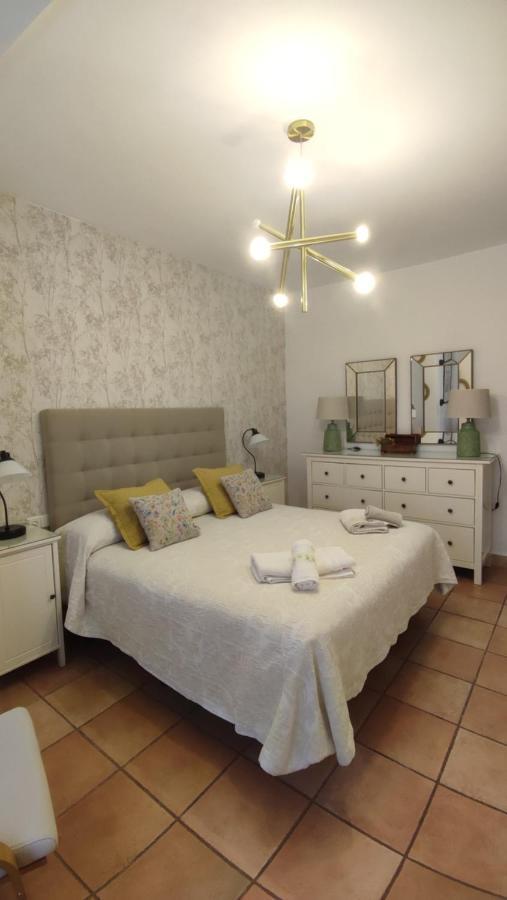 Apartamento Carretera Sierra 格拉纳达 外观 照片