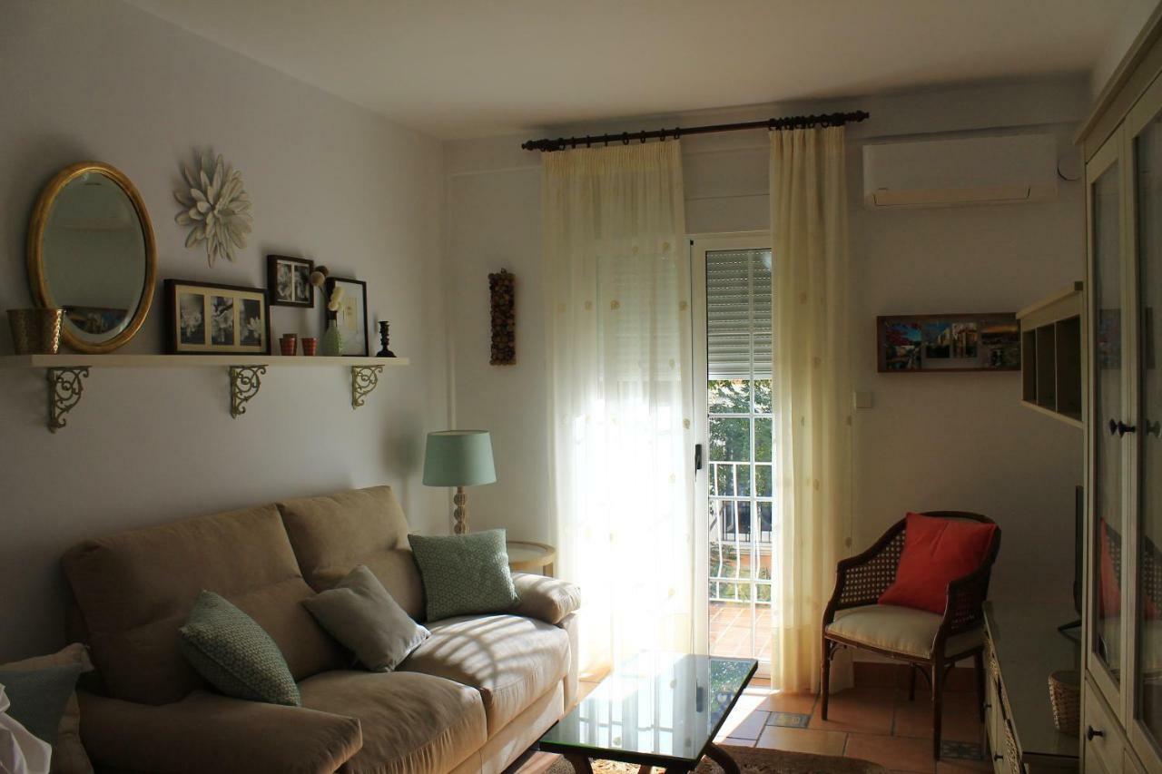 Apartamento Carretera Sierra 格拉纳达 外观 照片